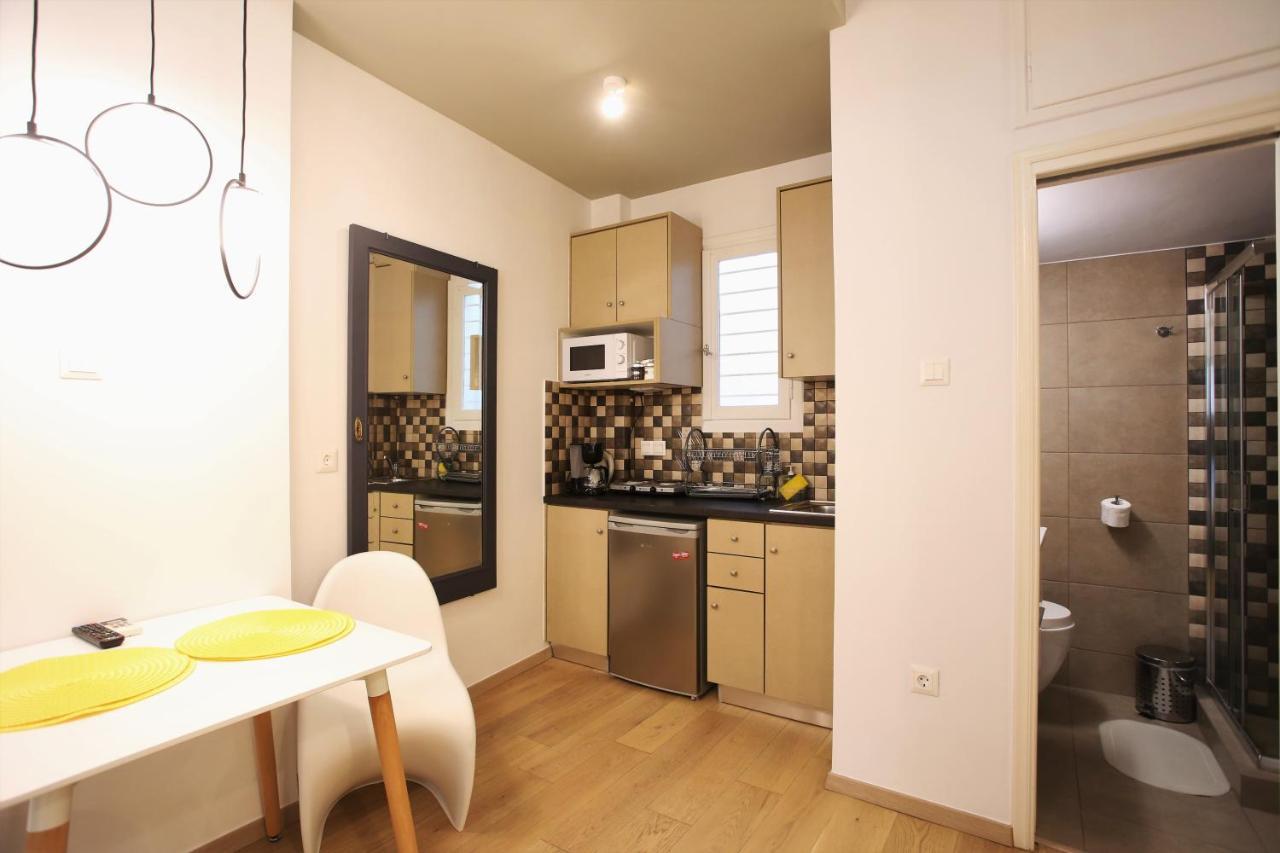 Gk Aria By Gk Properties Atenas Exterior foto